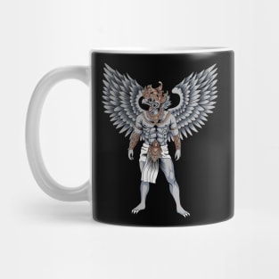 Garuda Warrior Mug